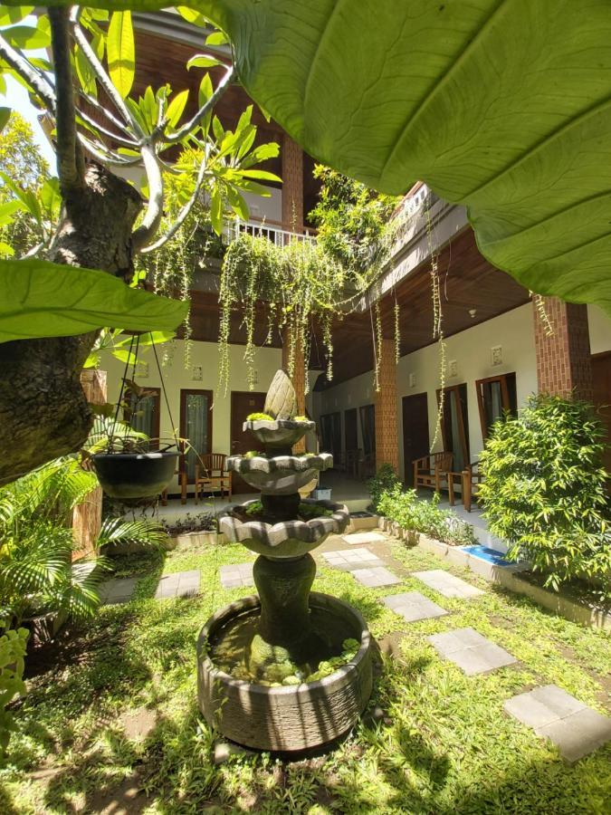 Genta House 호텔 꾸따 외부 사진