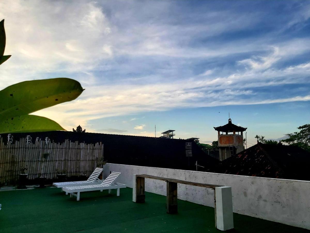 Genta House 호텔 꾸따 외부 사진