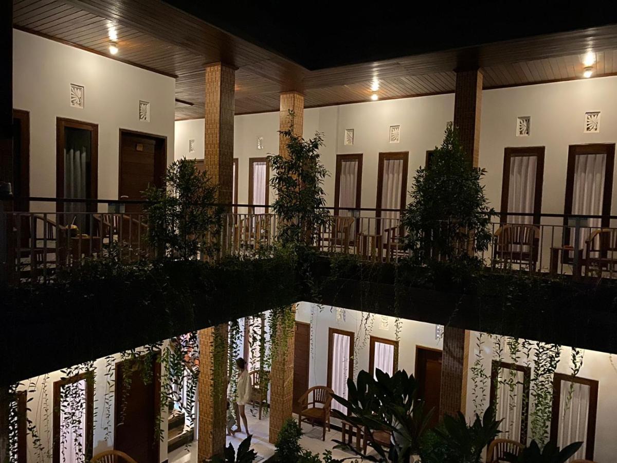 Genta House 호텔 꾸따 외부 사진