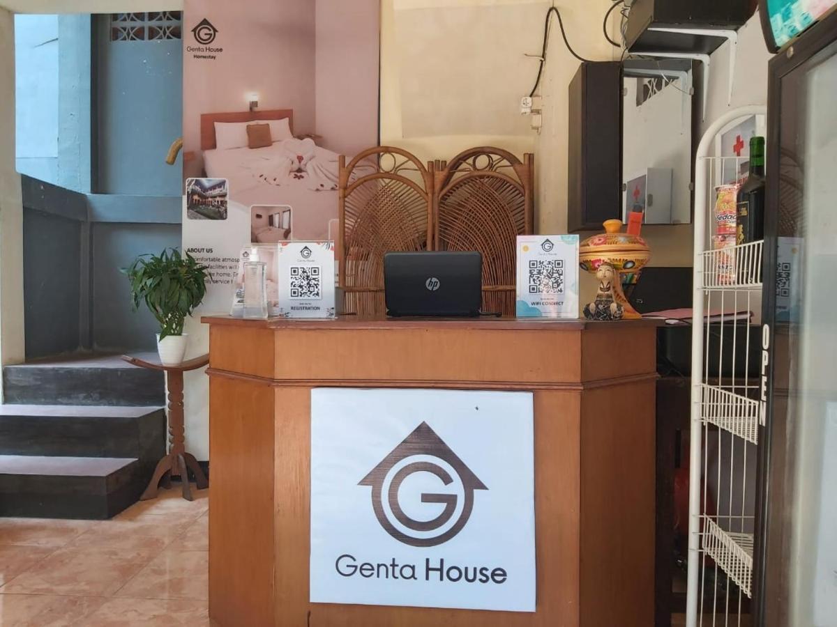 Genta House 호텔 꾸따 외부 사진