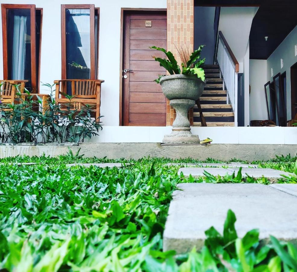 Genta House 호텔 꾸따 외부 사진