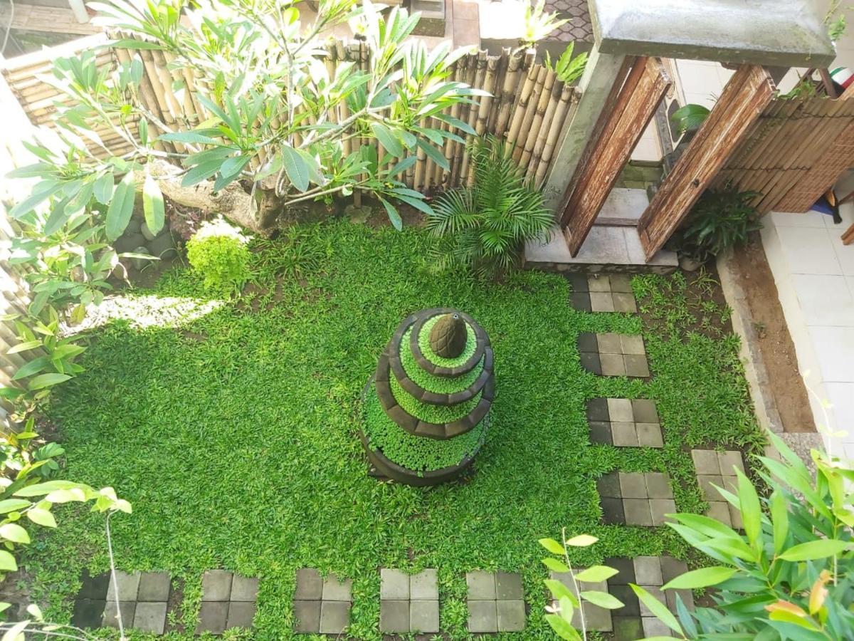 Genta House 호텔 꾸따 외부 사진