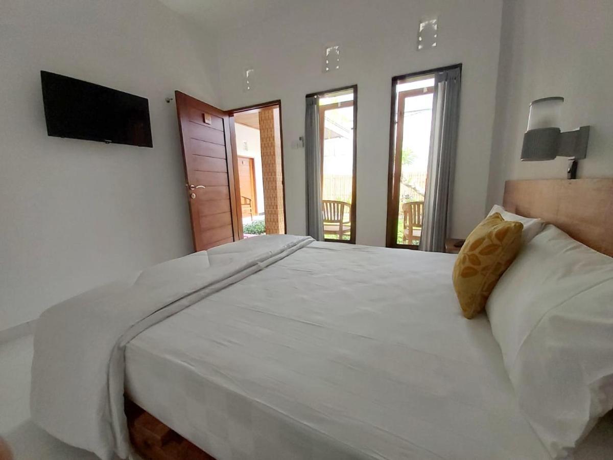 Genta House 호텔 꾸따 외부 사진