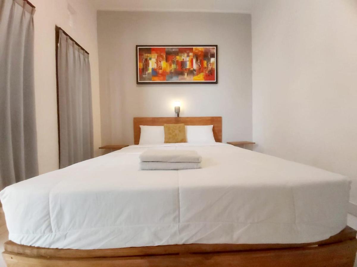 Genta House 호텔 꾸따 외부 사진