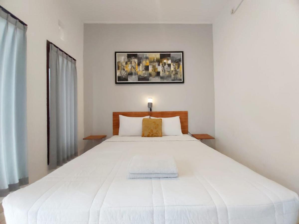 Genta House 호텔 꾸따 외부 사진