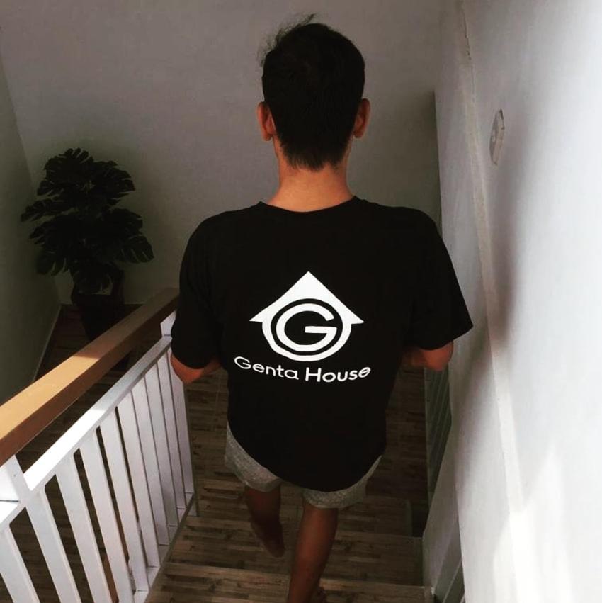 Genta House 호텔 꾸따 외부 사진