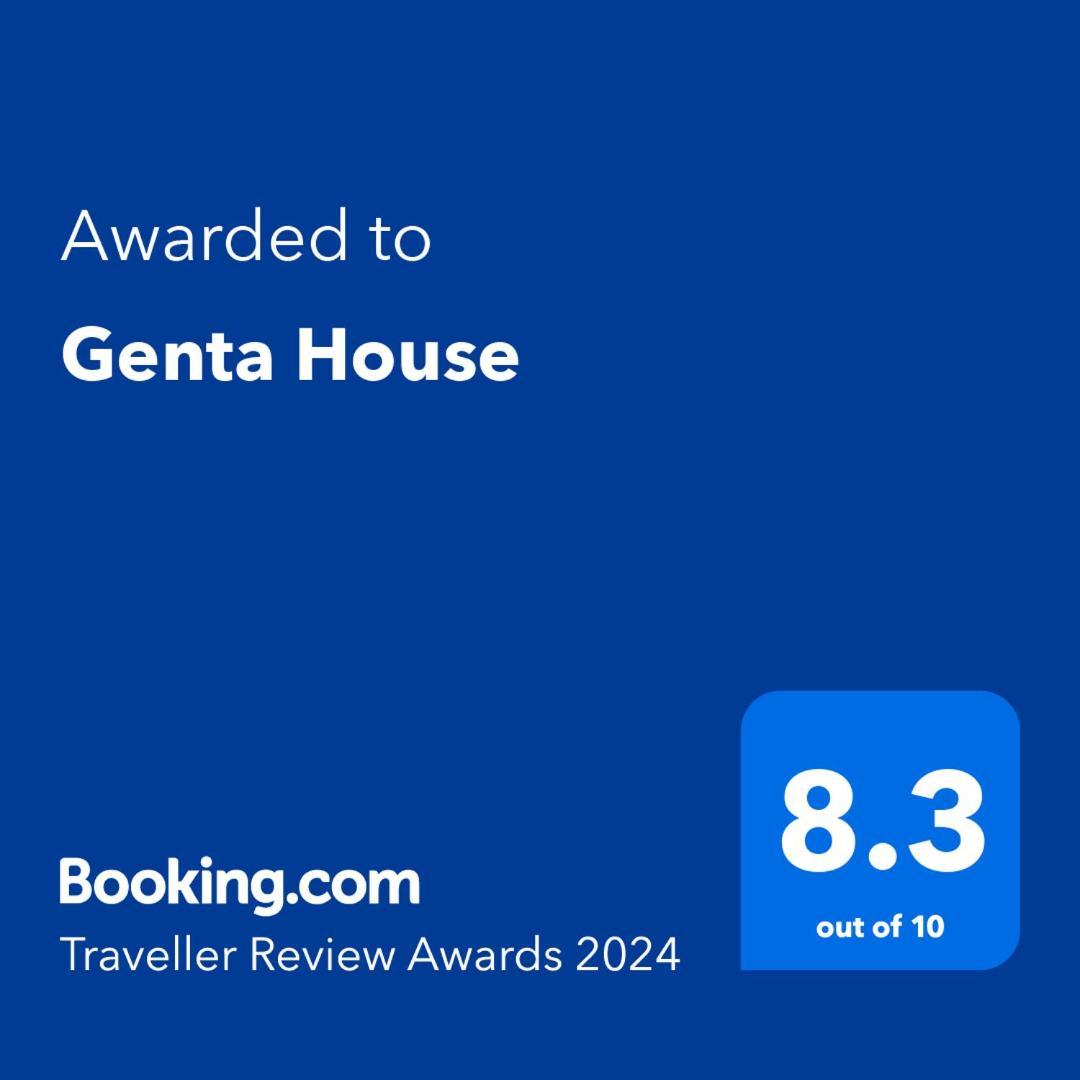 Genta House 호텔 꾸따 외부 사진