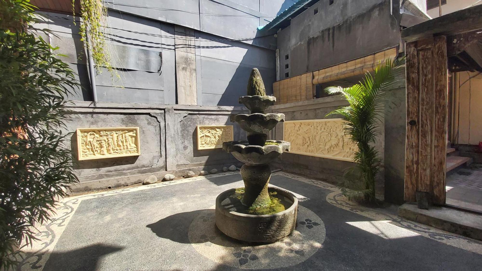 Genta House 호텔 꾸따 외부 사진