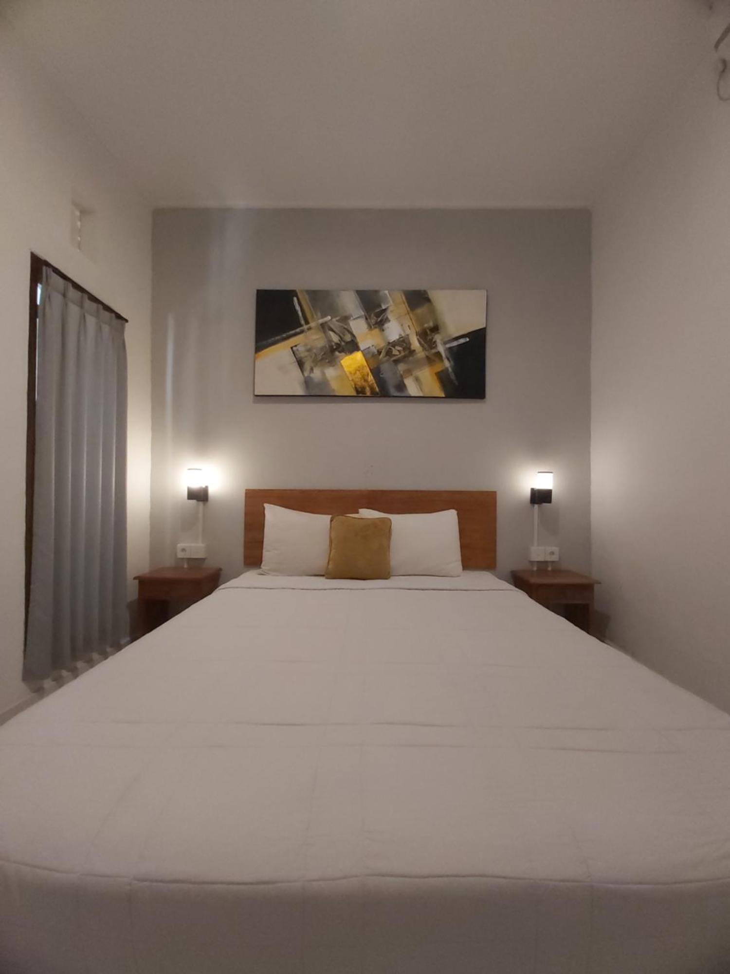 Genta House 호텔 꾸따 외부 사진