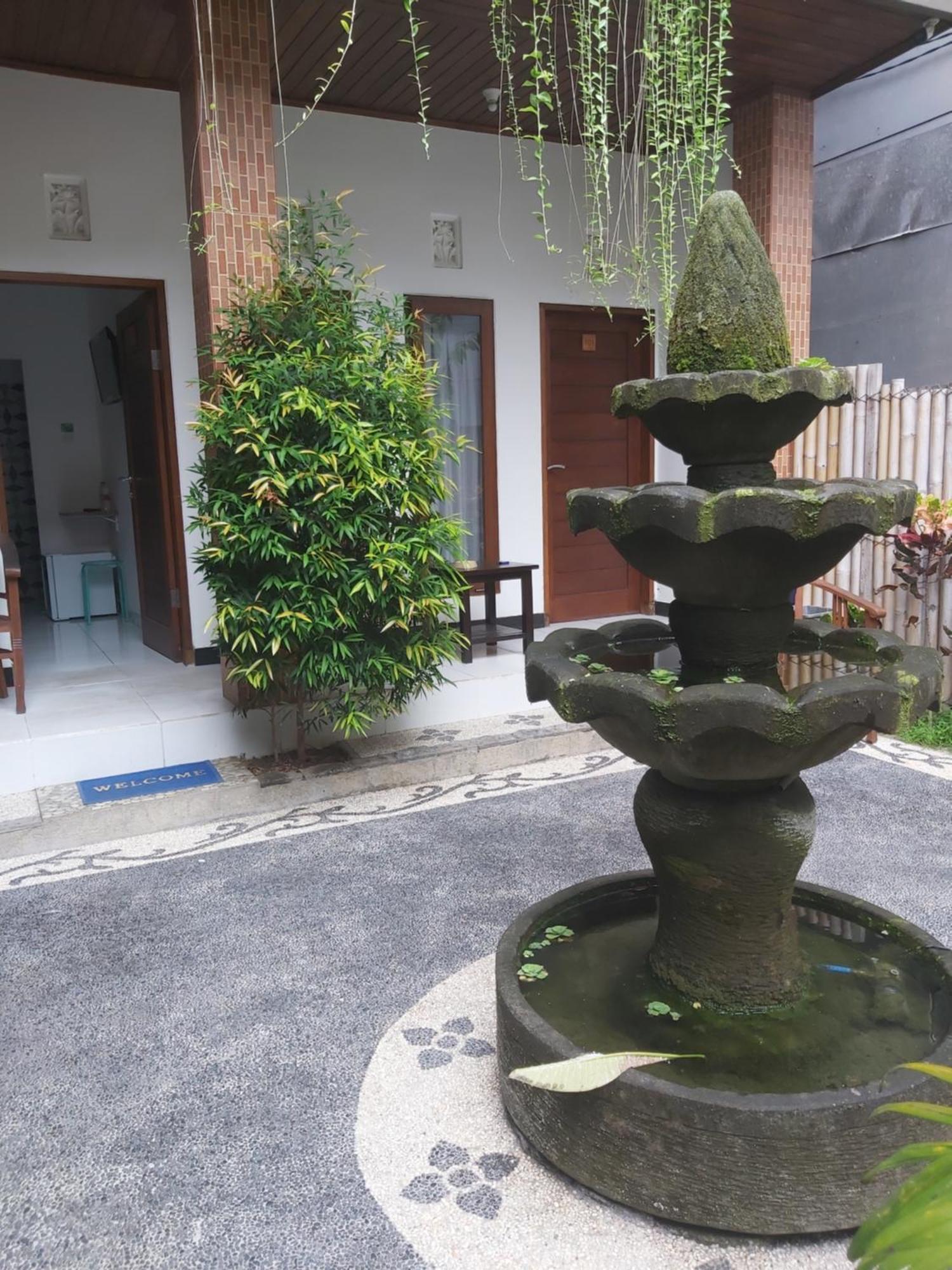 Genta House 호텔 꾸따 외부 사진