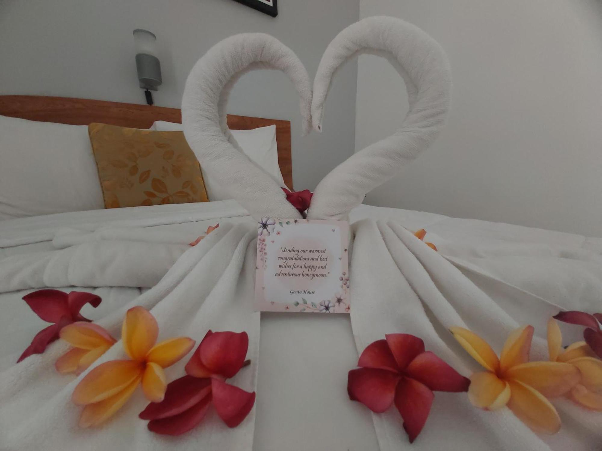 Genta House 호텔 꾸따 외부 사진
