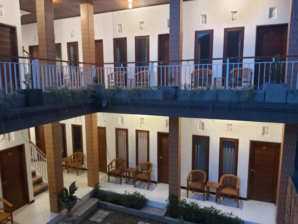 Genta House 호텔 꾸따 외부 사진
